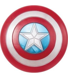 Rubies Costumes Shield 24 Inch - Captain America