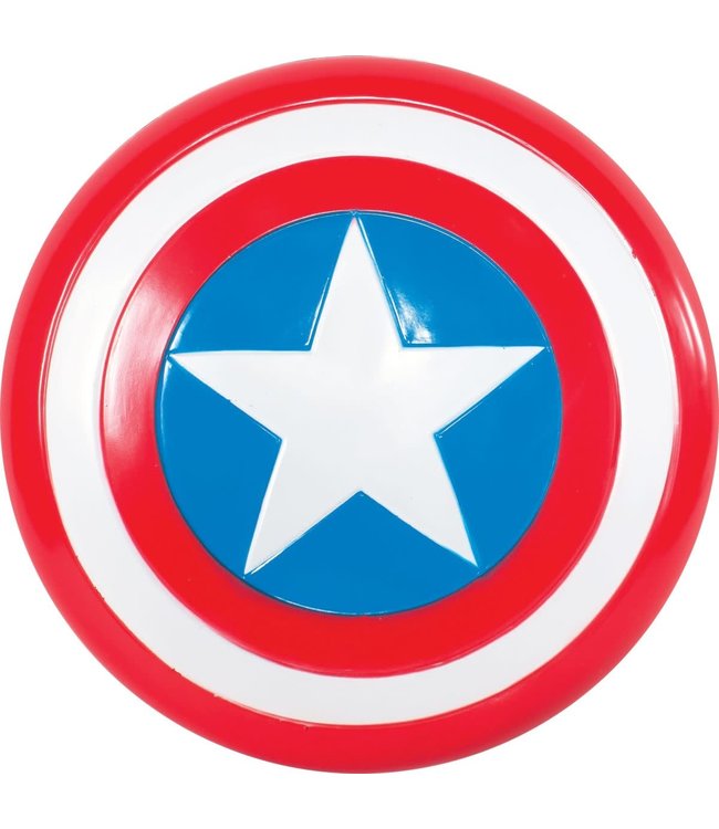 Rubies Costumes 12" Captain America Shield