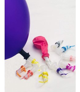 US Balloon Valve & Rib Bag (250 Pcs)