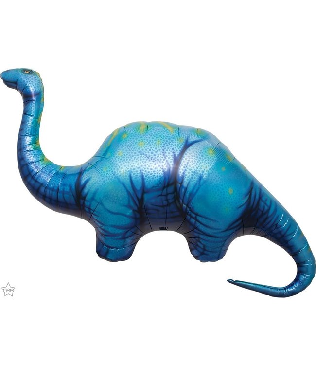 North Star Balloons 51 Inch Balloon Apatosaurus Pkg