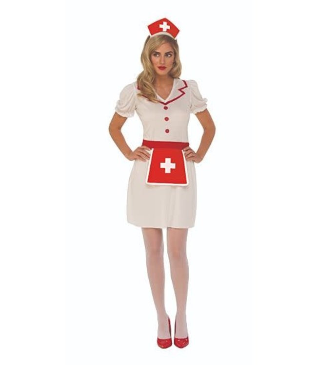 Rubies Costumes Nurse Women Costume