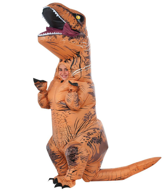 Rubies Costumes Inflatable T-Rex