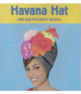 Tropical Sun Imports Hat - Havana