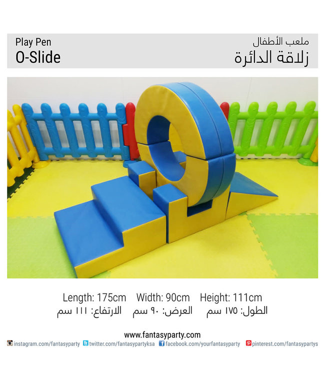 Play Pen-O-Slide