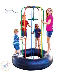 Jumping Jumparoo (Ages 2 +)-Rental