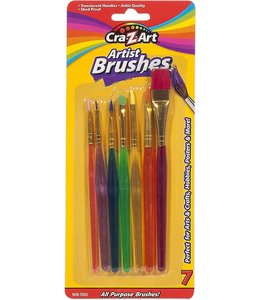 Crazart Cra-Z Art Artist Brushes