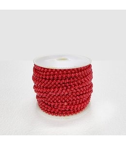 U.S Balloon Pearl String Balloon Weight-Red