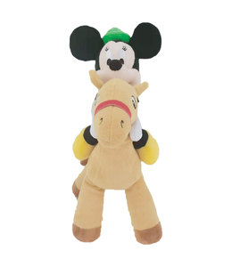 DISNEY Disney Plush Minnie On Camel