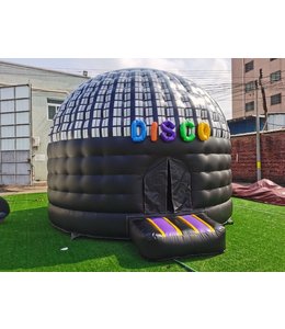 Disco Dome (5X5X4) m With Lights & Disco Ball-Rental