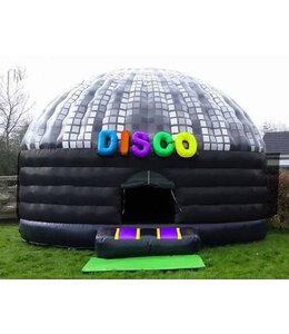 Disco Dome (L5XW5XH4) m With Lights & Disco Ball-Rental