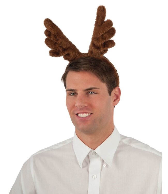 Rubies Costumes Plush Reindeer Antlers