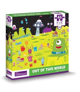 Parragon Puzzle-Out of this World