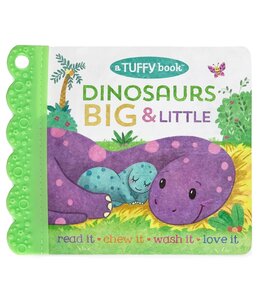 Cottage Door Press Book-Dinosaurs Big and Little