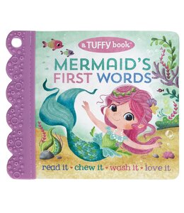Cottage Door Press Book-Mermaids First Words