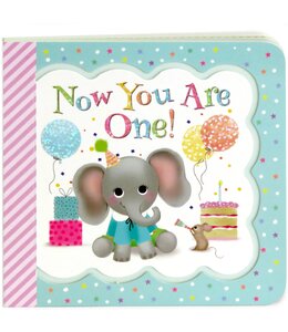 Cottage Door Press Book-Now You Are One
