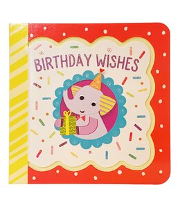 Cottage Door Press Book-Birthday Wishes