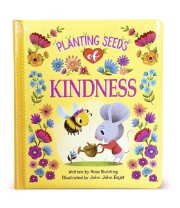 Cottage Door Press Book-Planting Seeds of Kindness