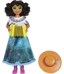 DISNEY Encanto Musical Mirabel Doll Singing