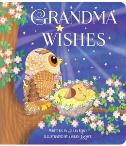 Cottage Door Press Book-Grandma Wishes