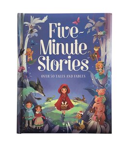 Cottage Door Press Five Minute Stories Hardbound Books