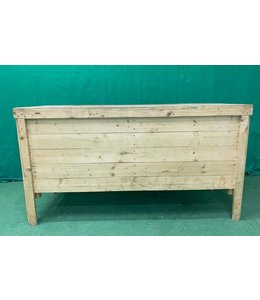 FP Party Supplies Wooden Table 59x149x80 cm Rental
