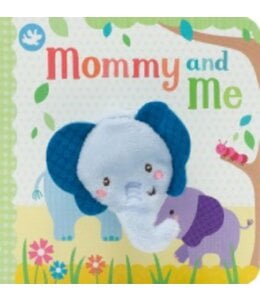 Cottage Door Press Mommy and Me Puppet Book