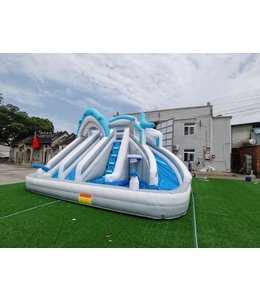 Shark Slide (7X5X5) m-Rental