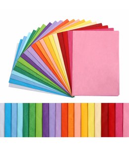 Tissue Paper (20x30 Inches) 1ct-Assorted