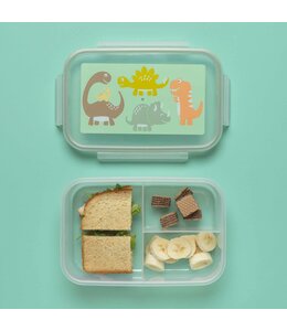 ORE Originals Good Lunch Bento Box Baby Dinosaur