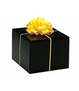 The Gift Wrap Company Wrapping Paper (30InchX5 ft) -  Black