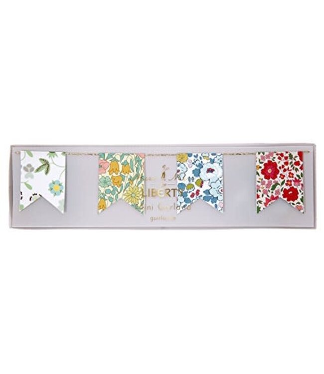 Meri Meri Garland-Liberty Mini