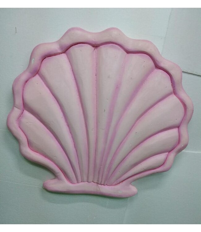 FP Party Supplies Shell Cutout 128x120 Cm Rental