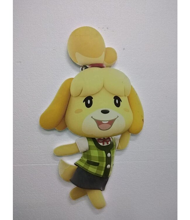 FP Party Supplies Character Cutout Without Base Rental-Nintendo Isabelle (47x82) cm