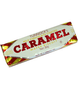 Tunnock's Caramel Wafer Biscuit 30 gm