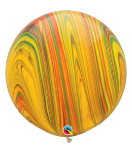 Qualatex 30 Inch Latex Balloons 1 ct-Traditional Agate
