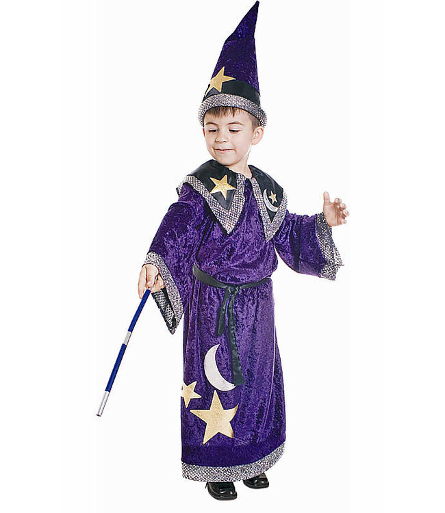 Dress Up America Magic Wizard