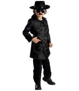 Dress Up America Spy Agent