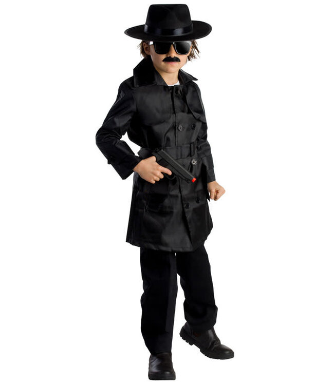 Dress Up America Spy Agent Costume