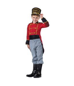 Dress Up America Nutcracker Toy soldier Costume