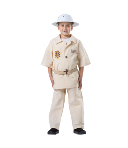 Dress Up America Safari Explorer costume