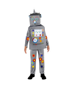 Dress Up America Robot Costume