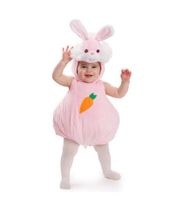 Dress Up America Baby Bunny Rabbit Costume
