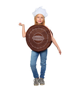 Dress Up America Kids Sandwich Cookie Costume-OS/Child
