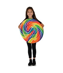 Dress Up America Lollipop - Kids One Size