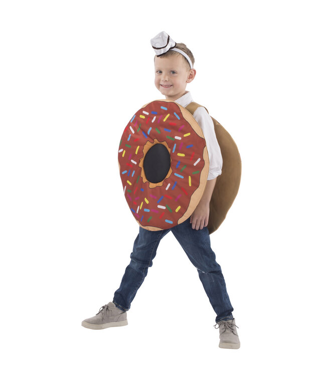 Dress Up America Sprinkle Doughnut Costume