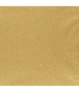 The Gift Wrap Company Wrapping Paper Roll - 8' Glitter Glam Gold