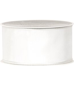 Wired Bright Wht Rbn