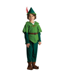 Dress Up America Peter Pan Costume