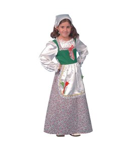 Dress Up America Dutch Girl S