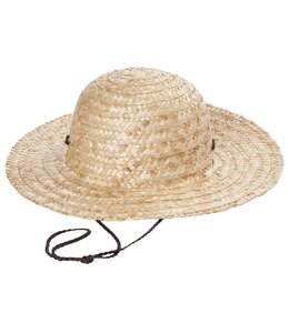 California Costumes Straw Hat / Child